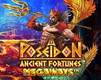 Ancient Fortunes : Poseidon Megaways™
