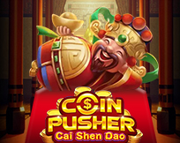 Coin Pusher - Cai Shen Dao