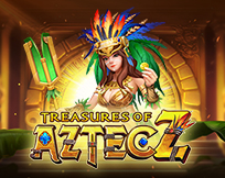 Treasures Of Aztec Z